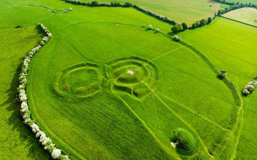 Hill of Tara, County Meath, Ireland