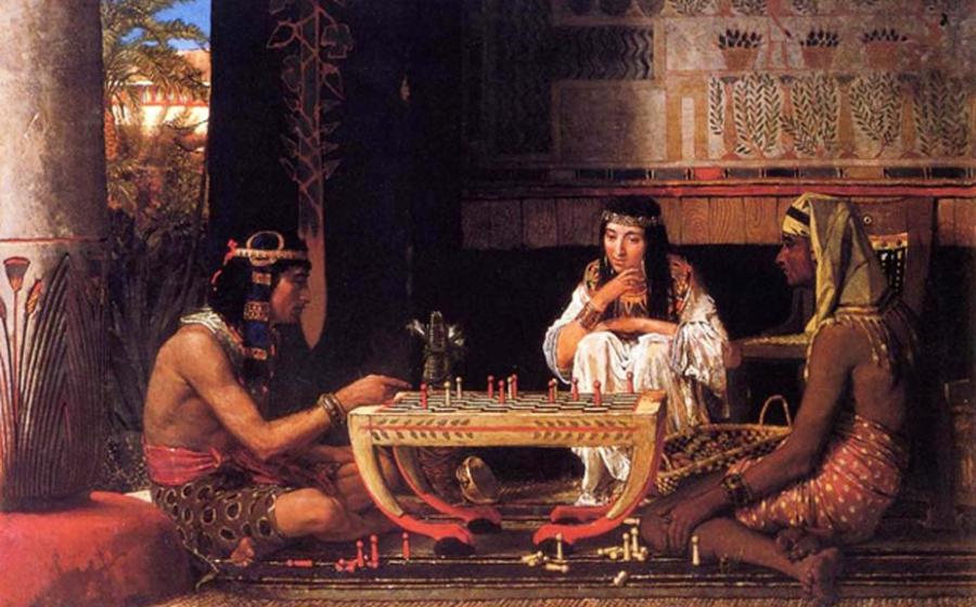 Fun for Everyone: The Evolving History of Board Games