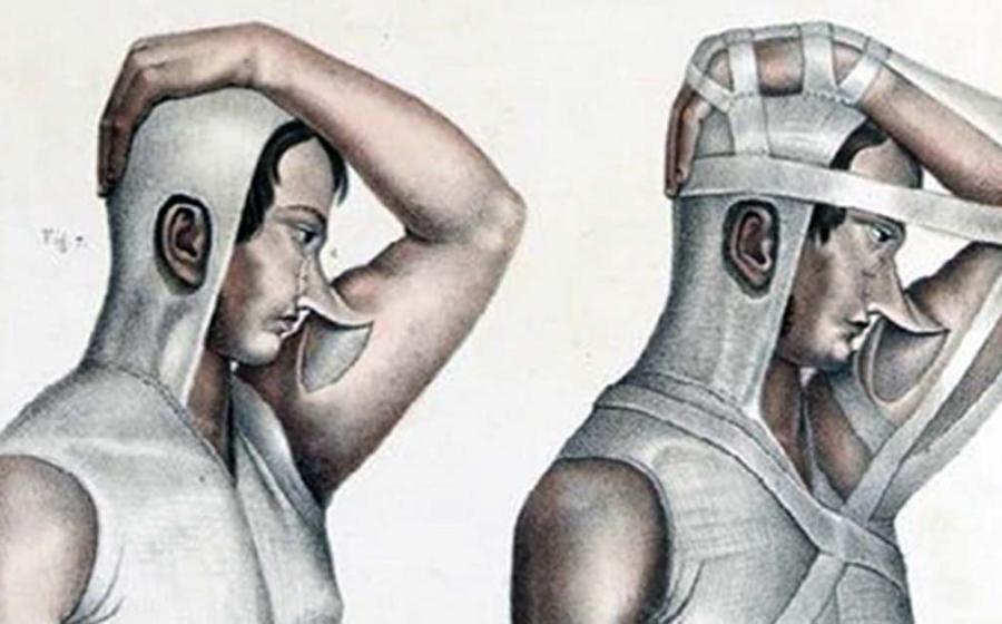 Jean Baptiste Marc Bourgery and Nicholas Henri Jacob, ‘Iconografia d'anatomia chirurgica e di medicina operatoria,’ Florence, 1841.