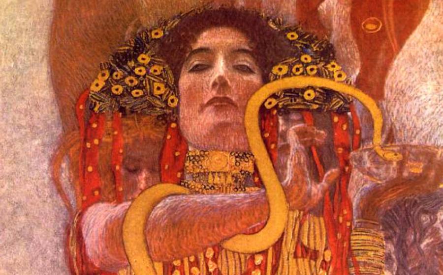 Hygeia - The Serpent Priestesses