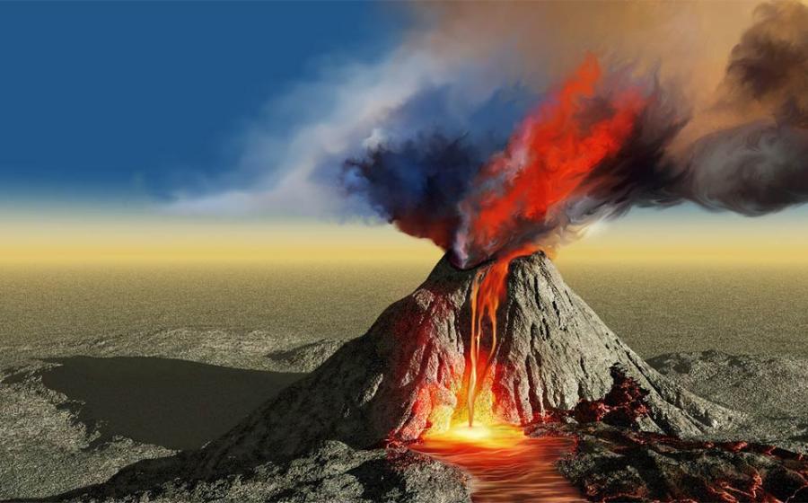 Researchers Find Ilopango Mega-eruption Caused A Maya Armageddon 