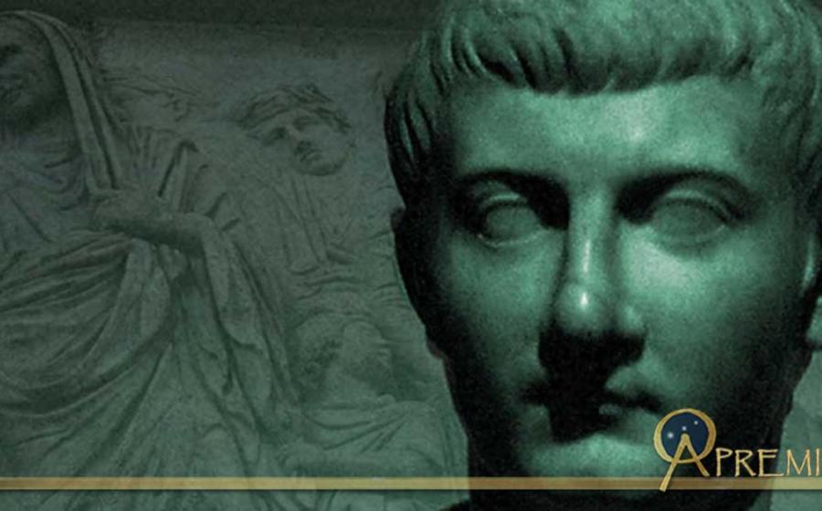 A Star in the Imperial Shadows, and Dutiful Son of a Roman Emperor: Castor, or Drusus the Younger