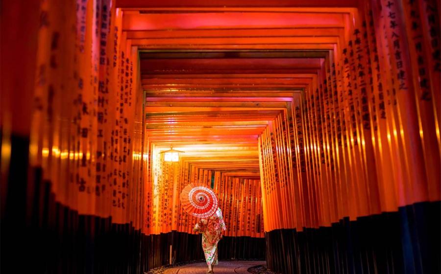 Inari Shrines: Worshiping Japan’s Most Popular Shinto Deity