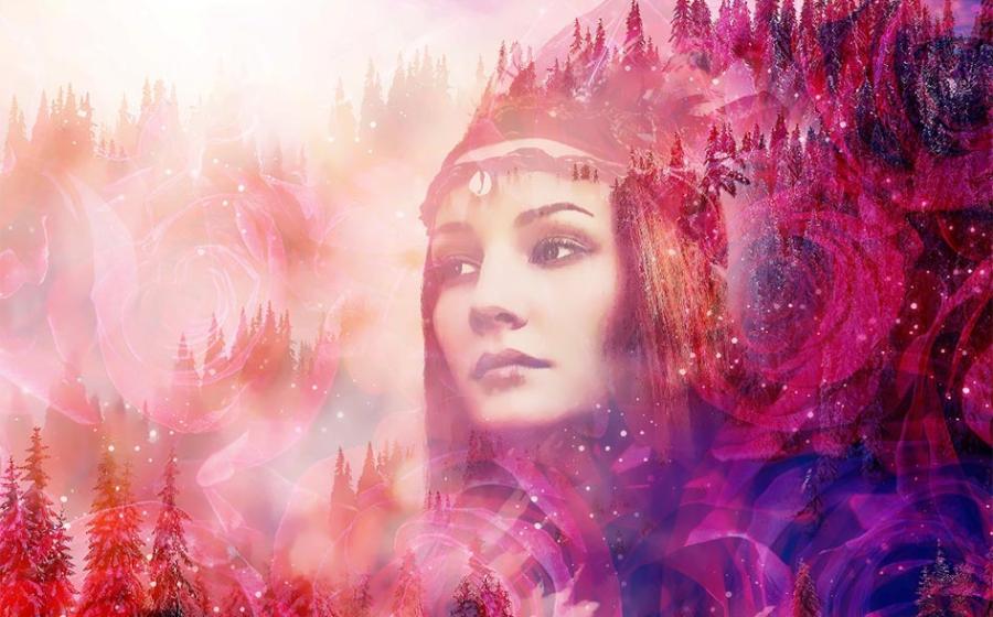 The sorties of many brave Indian queens have been lost to history.     Source: jozefklopacka/Adobe Stock