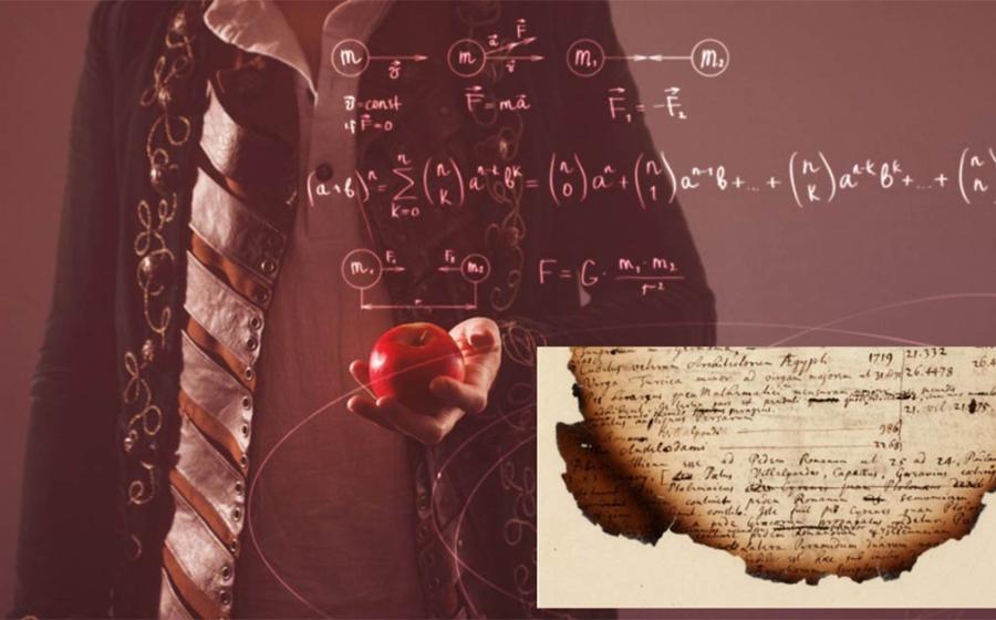 Isaac Newton And His Alchemical Interest In The Lost Pyramid Code