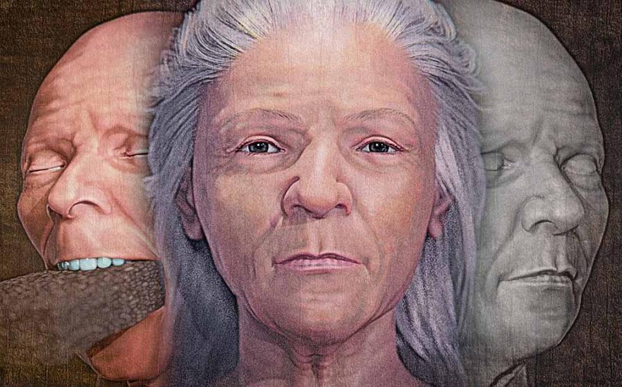 Bringing an Italian Vampire Back to Life (With a Brick in Her Mouth!)