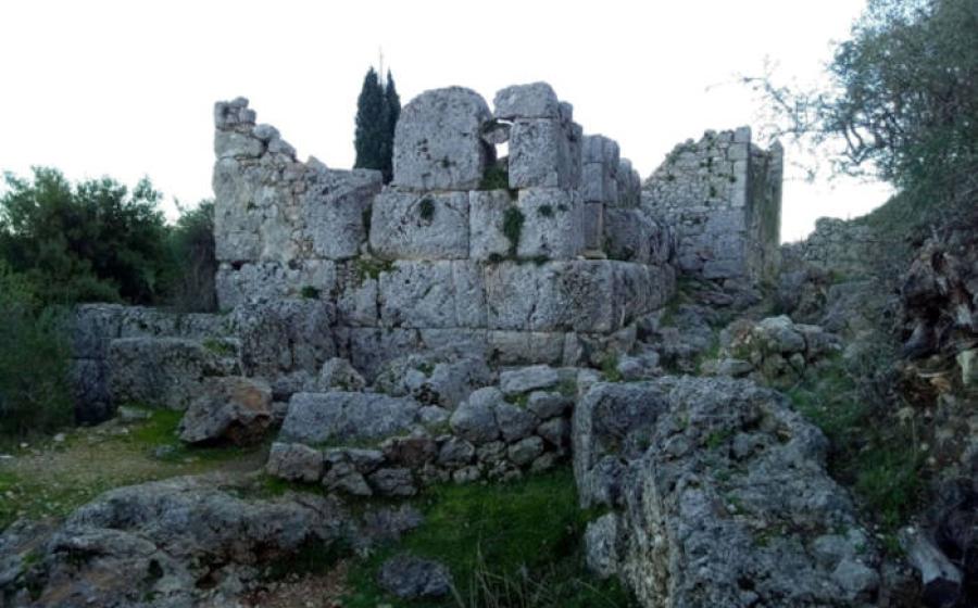 Ithaca, St. Athanasios-Homeric School.