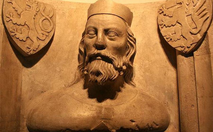 John of Bohemia. Source: Ondřej Kořínek/CC BY SA 3.0