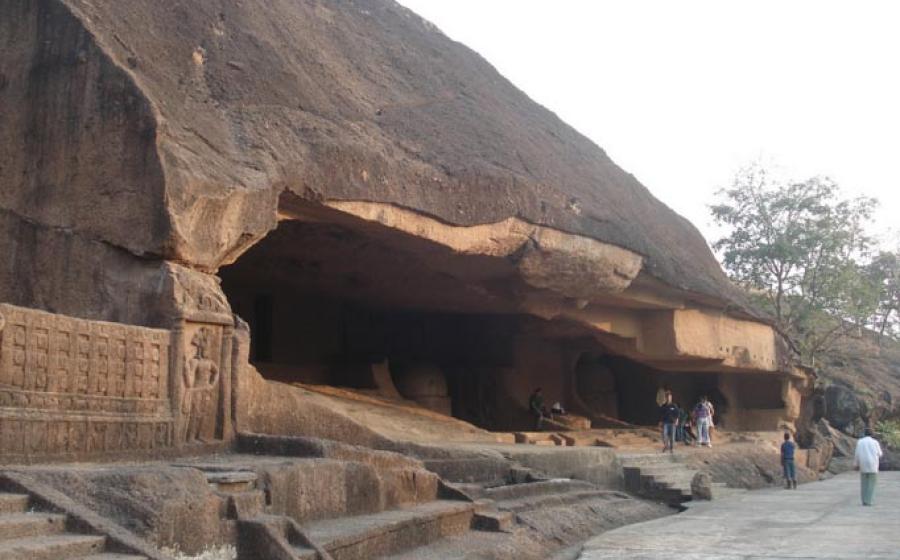 Kanheri Caves, Mumbai