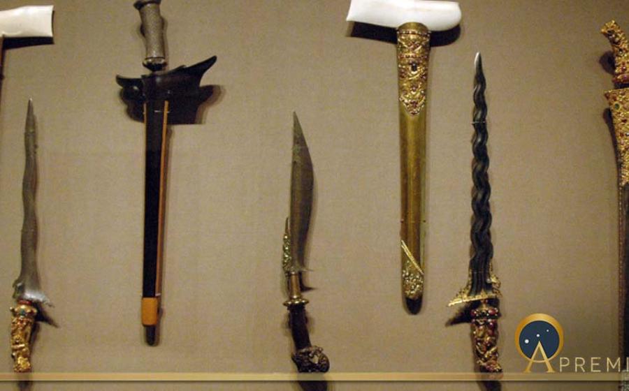 Kris as a Masterpiece of the Oral and Intangible Heritage of Humanity ( CC BY-SA 2.0)