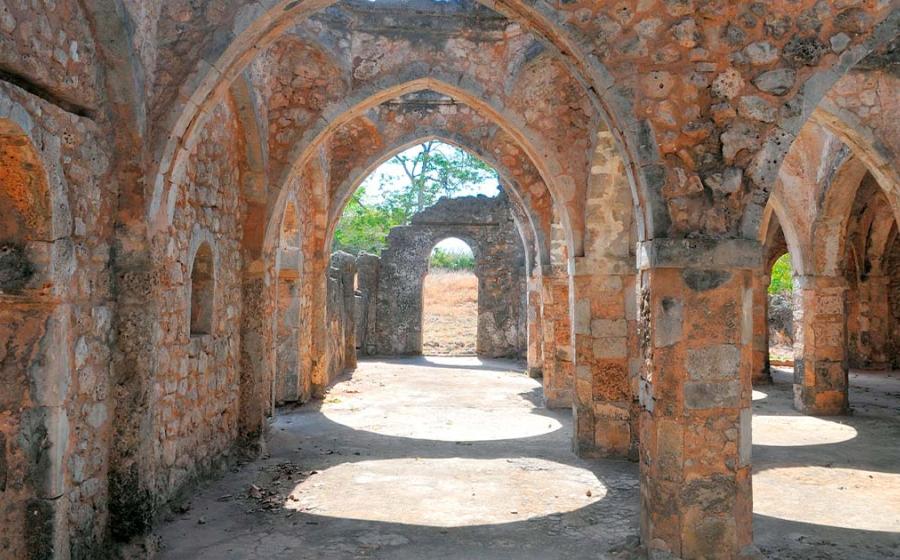 Kilwa Kisiwani. Source: renatehenkel / Adobe Stock.