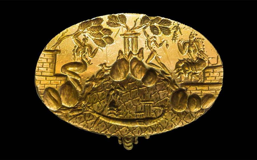 The Mythological Reality Of King Minos’ Golden Ring