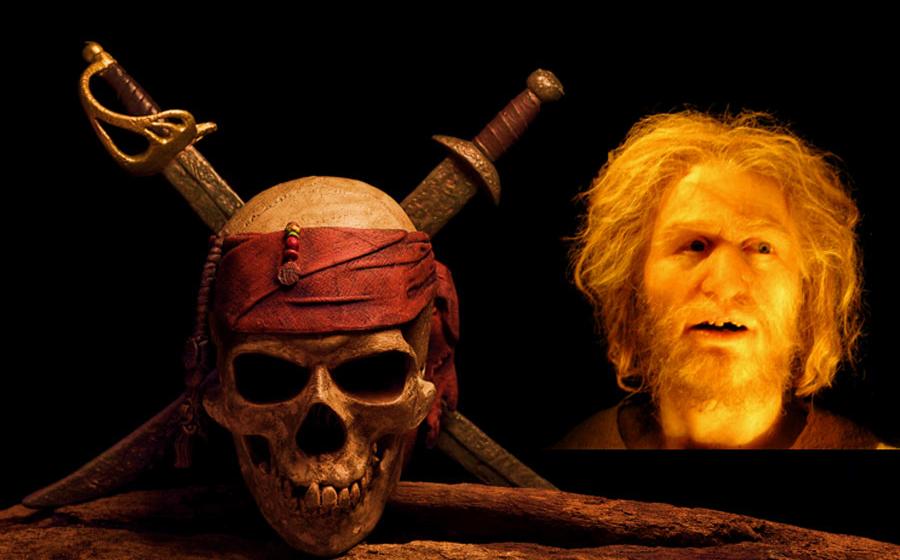 Klaus Störtebeker was part of the Victual Brothers pirate band that terrorized the Baltic Sea until . . . 		Source: waewkid / Adobe Stock