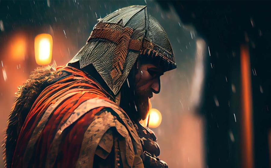 Medieval armor was hot and heavy. Source: designprojects / Adobe Stock.