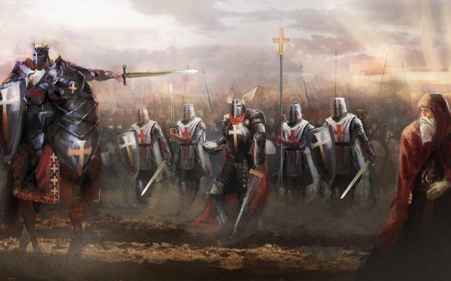 Is the Beginning of the Knights Templar story linked to Jewish Elders?