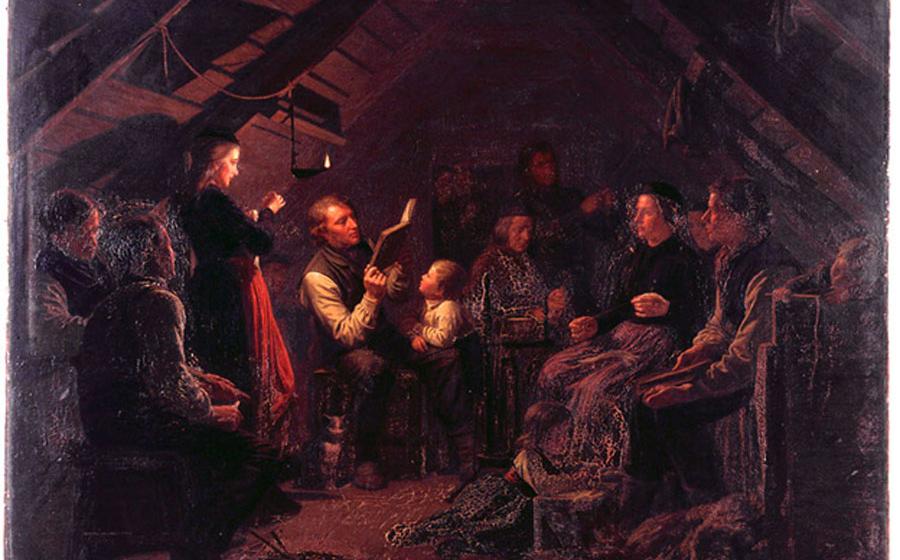 The Icelandic Kvöldvaka: Cultural Phenomenon in the Twilight Hours