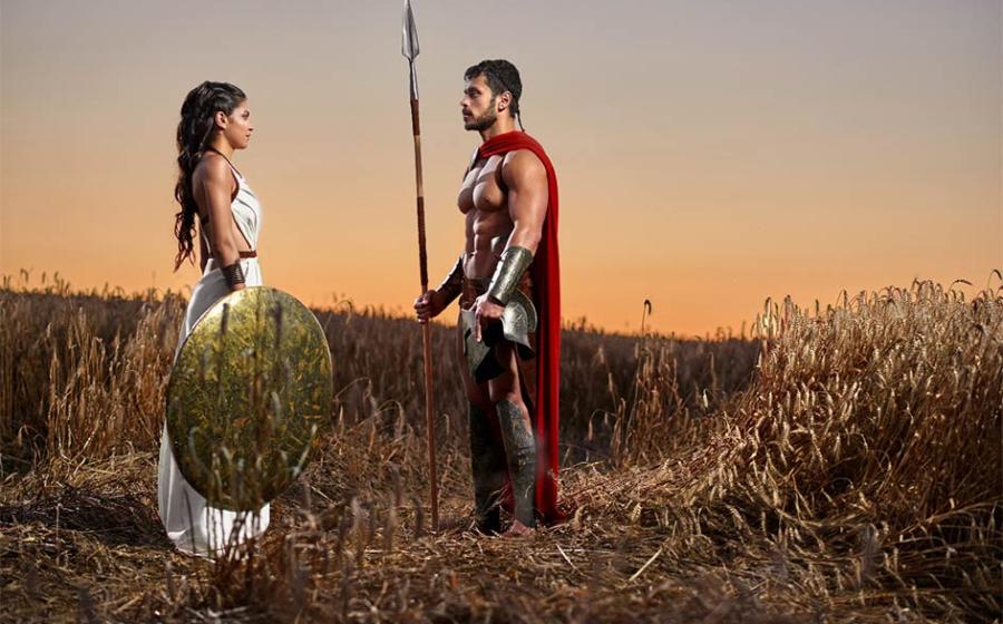 The Story of Kyniska: The Spartan Princess Who Became An Olympic Hero