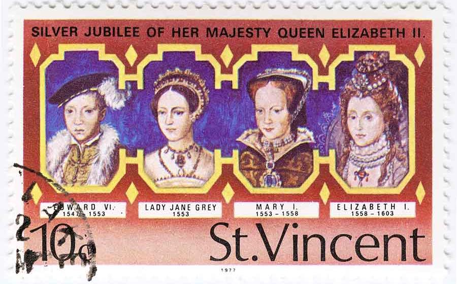 Lady Jane Grey, the Nine Days Queen of England’s Religious War Period