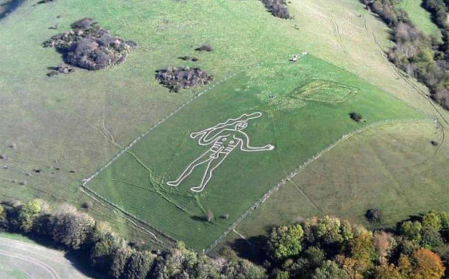  Larger Than Life: England’s Chalk Figures Explored
