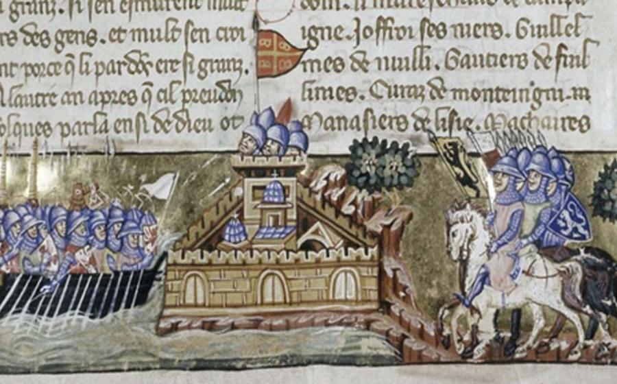 From Papyrus to Parchment: The Imperial Library of Constantinople