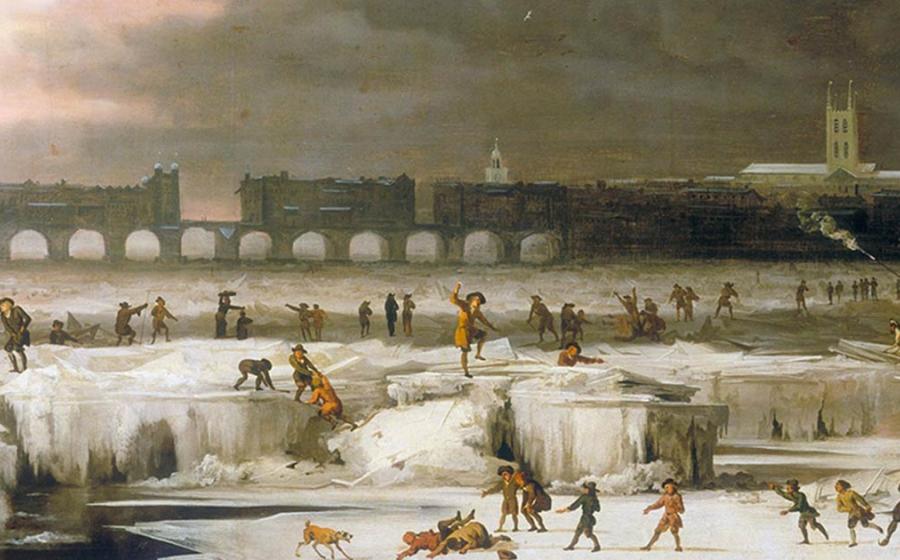 The Little Ice Age and Its Giant Impact on Human History
