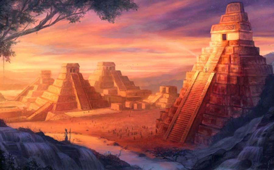 Golden Age By Juan Carlos Barquet