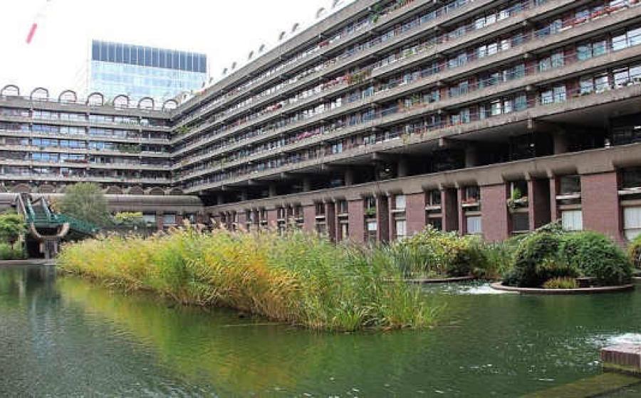 Lost Medieval Jewish Cemetery Found Under London’s Barbican Estates
