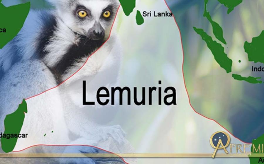 Possible location for Lemuria. (Image creator: Liz Leafloor: Public Domain/Deriv)