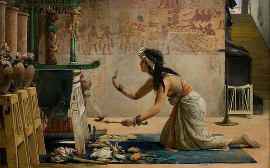 The Magic of Heka: Ancient Egyptian Rituals That Have Crossed Cultures and Time