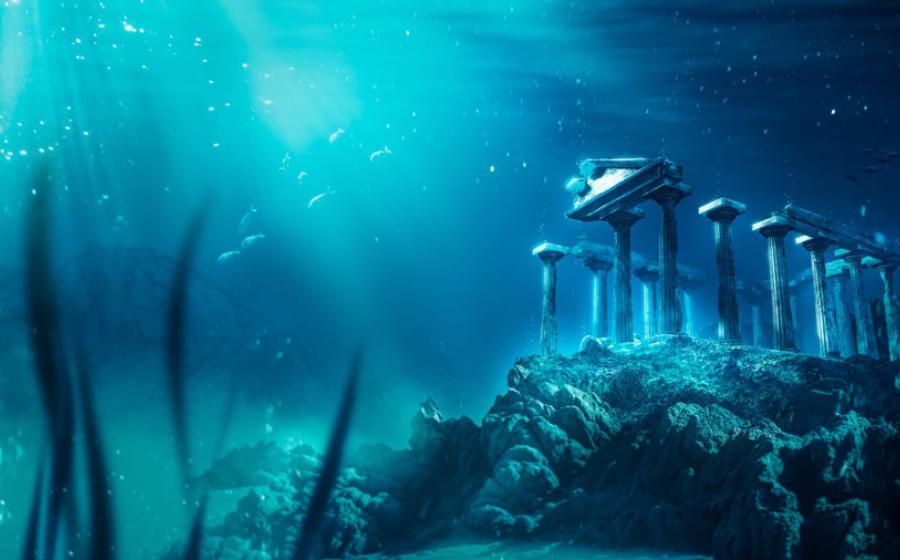 The Maltese architect believed that Malta was the location of legendary Atlantis. Source: fergregory / Adobe Stock 