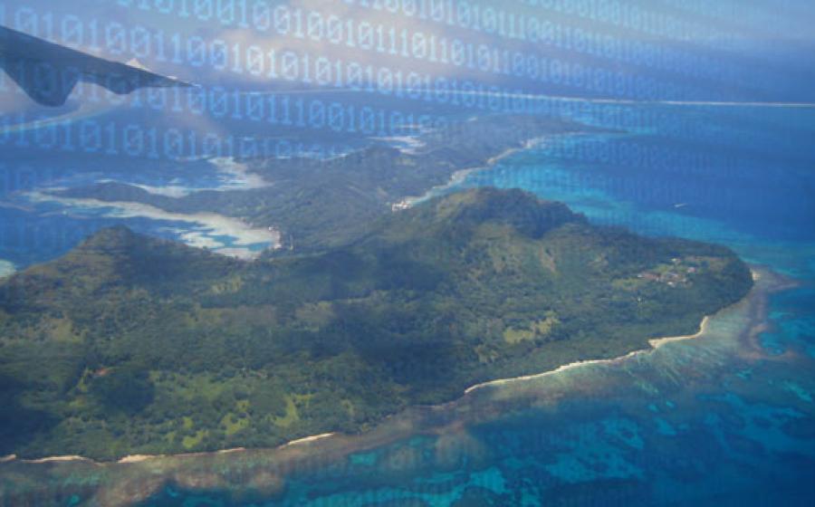 Mangareva - Binary System