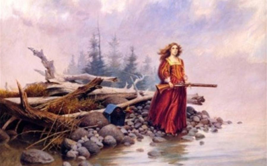 Marguerite de La Rocque