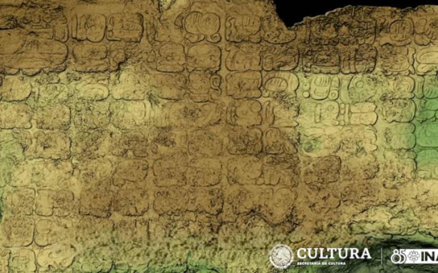 Massive Mayan Hieroglyphic Text Holds Secrets of Cobá’s Founding Dynasty