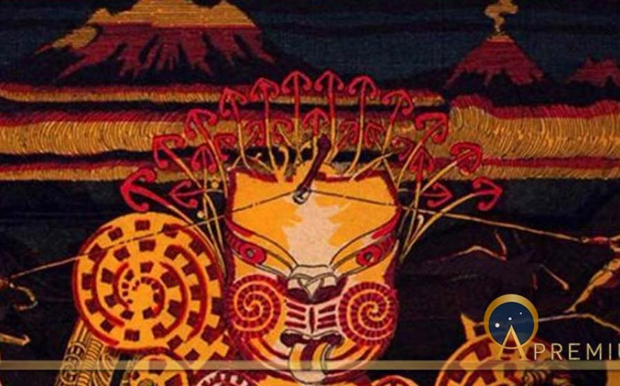 An archetypal character who appears in the myths of many different cultures, the Trickster gleefully crosses and breaks physical and societal laws of both humans and gods, destroying norms, while openly challenging and ridiculing authority. 