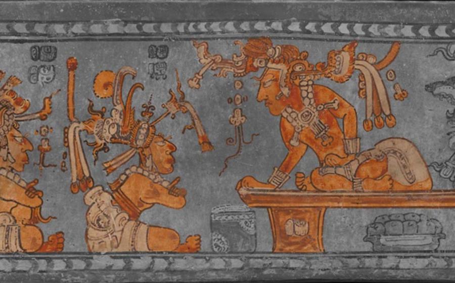 Maya Animation? Breathing Newfound Vitality into Ancient Maya Art
