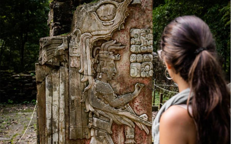 The Maya people still have so much to teach us. Source: Robin / Adobe Stock
