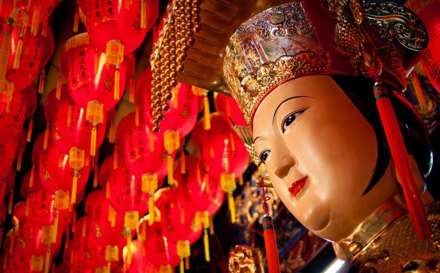 Mazu: Legendary Guardian