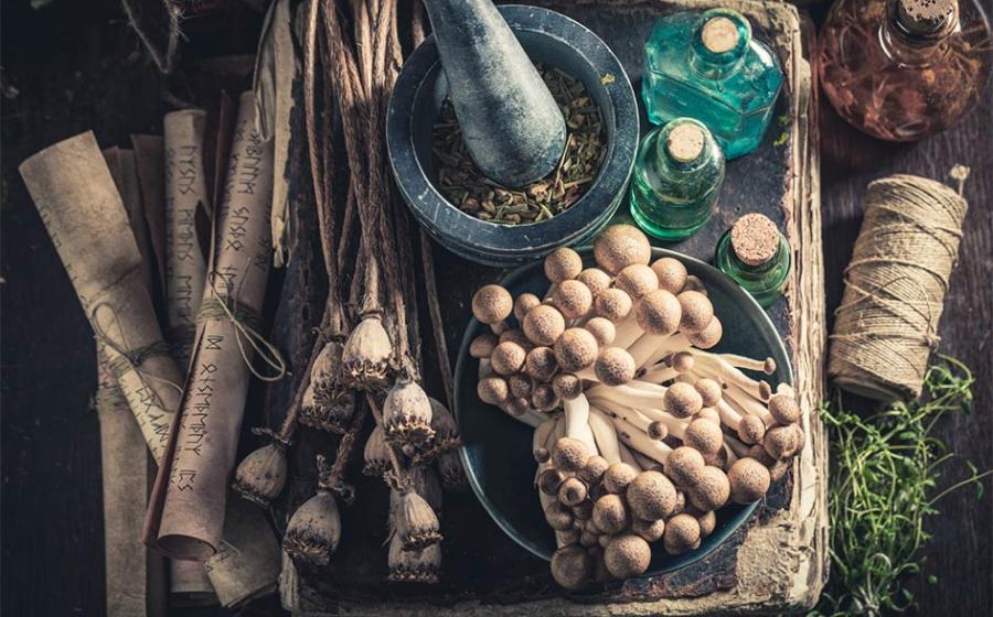 Study finds that medieval remedy found in 1000-year-old medical text could hold key to treating antibiotic-resistant infections. Source: shaiith / Adobe Stock