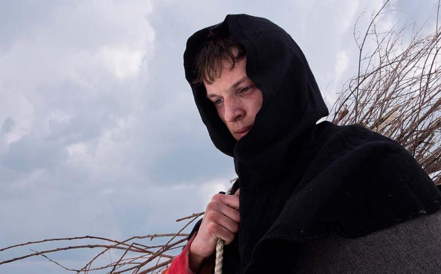 Medieval serf. Source: Demian / Adobe Stock.