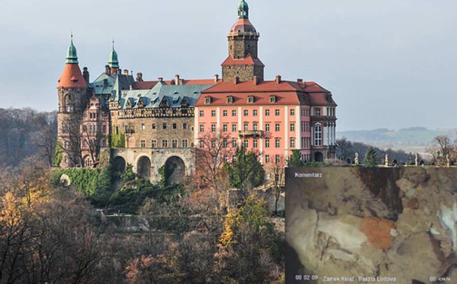 Discovery of a Medieval Well Raises New Questions About Nazis and a Polish Castle