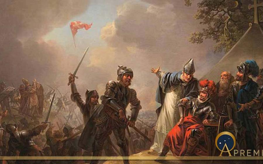 Medieval Colonialism: The Danish Duchy Of Estonia  