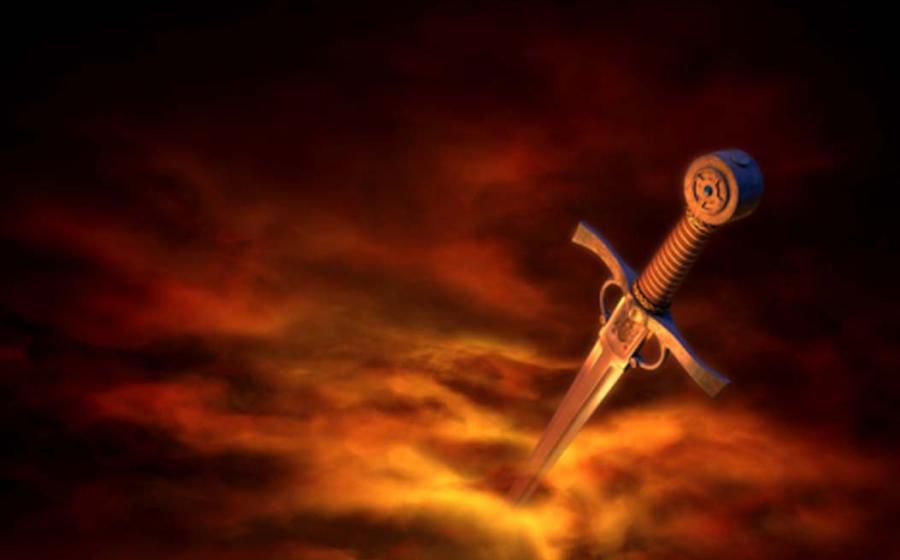 Meteorite swords came from the heavens. Credit: mdorottya / Adobe Stock  By Aleksa Vučković