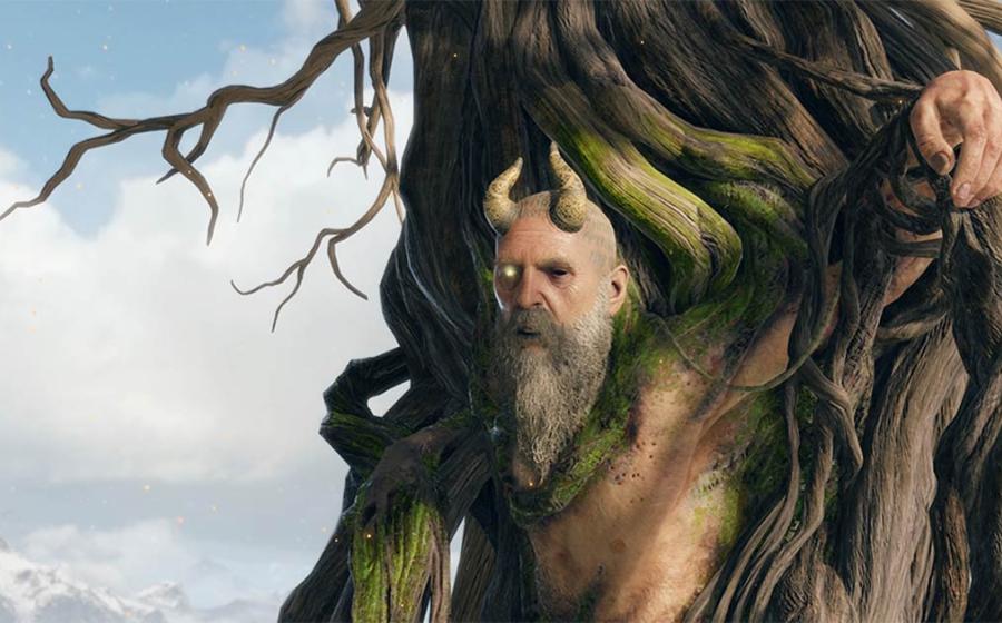 Mimir, the bodiless god of wisdom, plays a fundamental role in the stories of Odin and the Norse gods. 