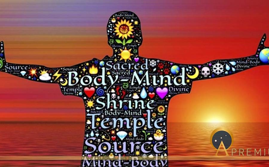 Alive Divine Body Mind