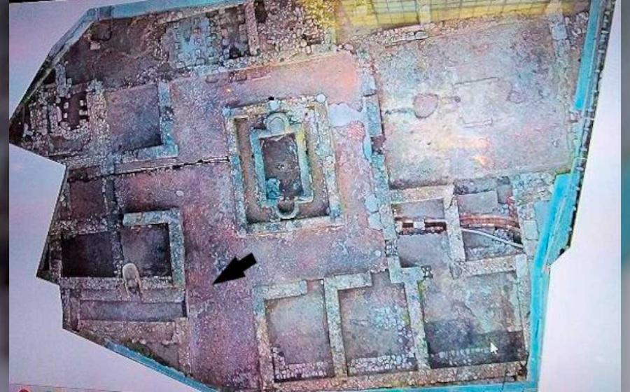 Top image: The sanctuary in the Villa del Mitra, Cabra, Spain. Credit: el Dia de Cordoba