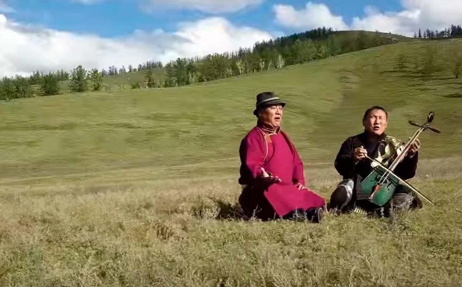 Mongolian Throat Singing. Source: YouTube Screenshot / Great Big Story.