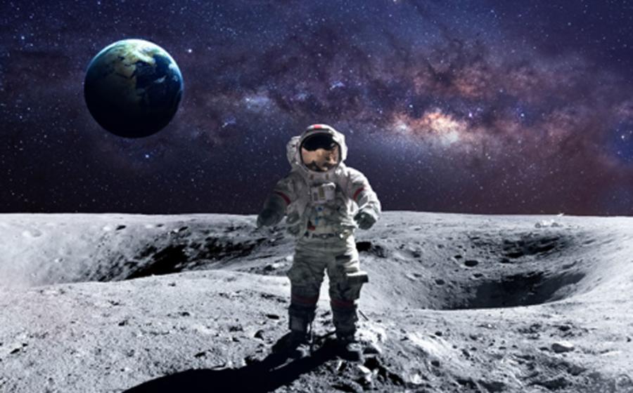 Moon Landing Conspiracy Theorists Biting Dust On the 50th Anniversary of First Lunar Mission