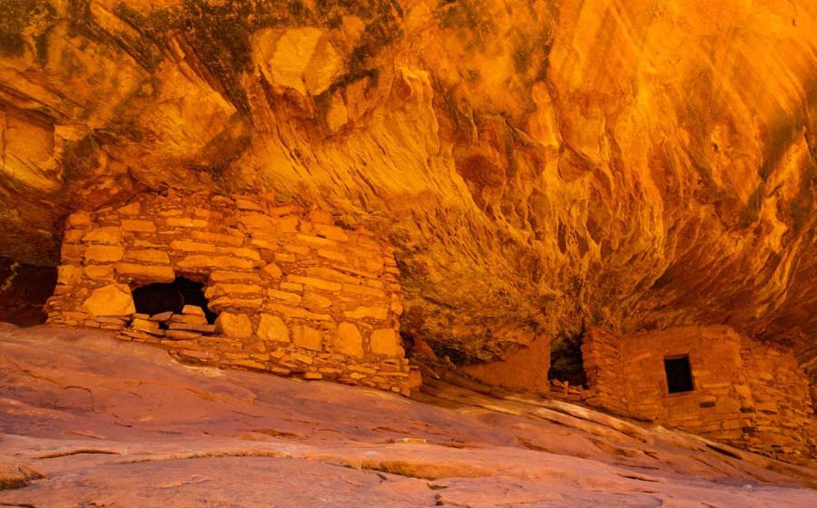 Mule Canyon: Ancestral Pueblo Village of the Anasazi 