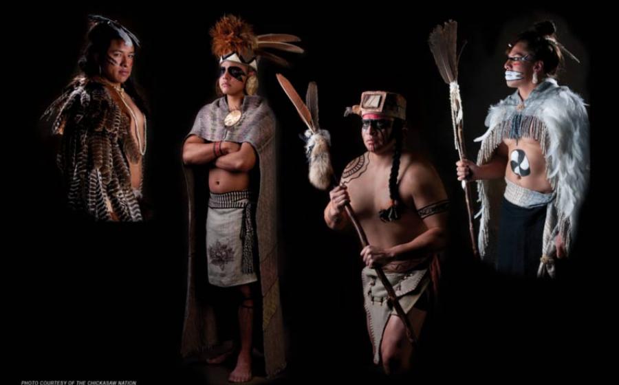 Ancient Chickasaw Culture & the Muskogean Clan System