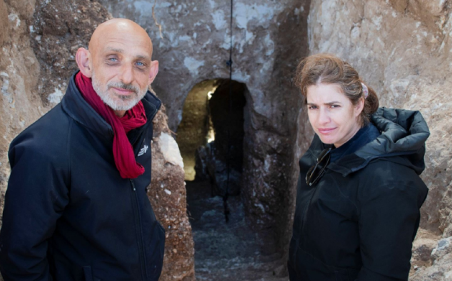 Mysterious Ancient Tunnel Found Beneath Jerusalem Baffles Archaeologists